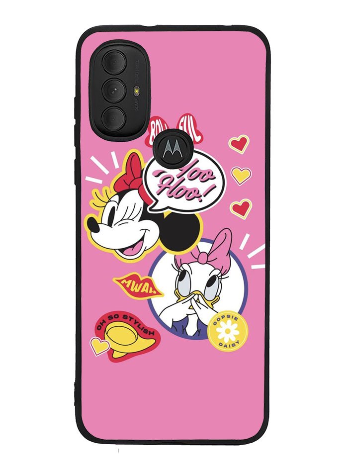 Minie mouse Motorola Moto G Pure 2021 , Moto G Power 2022 Case OV10498