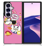 Minie mouse Samsung Galaxy Z Fold 7 Case OV10498