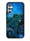 Blue octopus Samsung Galaxy A14 5G Case QC10657