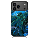 Blue octopus Samsung Galaxy S26 Ultra Case OV10657