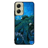 Blue octopus Motorola Moto G Stylus 5G 2024 Case OV10657