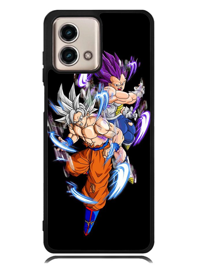 Goku and Vegeta Motorola Moto G Stylus 5G 2023 Case OV10581