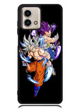 Goku and Vegeta Motorola Moto G Stylus 5G 2023 Case OV10581