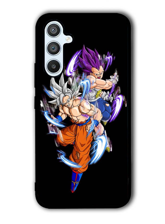 Goku and Vegeta Samsung Galaxy A14 5G Case QC10581