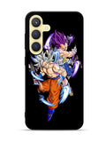 Goku and Vegeta Samsung Galaxy S25 Plus 5G , Samsung Galaxy S25+ 5G Case OV10581