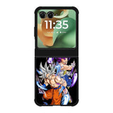 Goku and Vegeta Motorola Moto RAZR 2025 Case OV10581