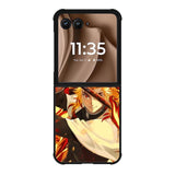 Rengoku Kyojuro Motorola Moto RAZR Plus 2025 Case OV10404
