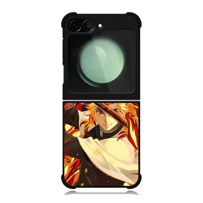 Rengoku Kyojuro Samsung Galaxy Z Flip 6 5G 2024 Case OV10404