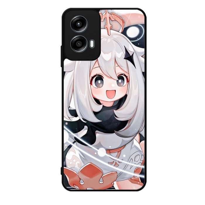 Paimon Genshin Impact Motorola Moto G Play 2024 Case OV10536