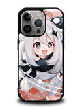 Paimon Genshin Impact iPhone 14 Pro Max Case QC10536