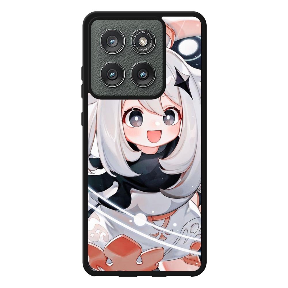 Paimon Genshin Impact Motorola Moto Edge 2025 Case QC10536