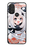 Paimon Genshin Impact Motorola Moto G Pure 2021 , Moto G Power 2022 Case OV10536