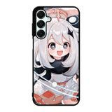 Paimon Genshin Impact Samsung Galaxy A16 Case OV10536