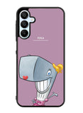 Pearl Krabs Samsung Galaxy A35 5G Case OV10540