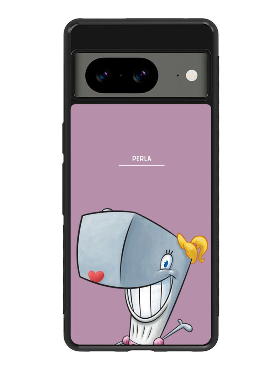 Pearl Krabs Google Pixel 8A Case QC10540