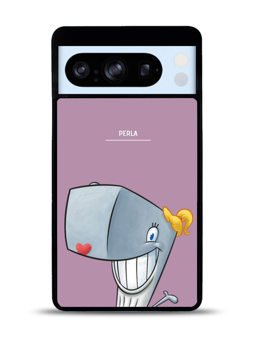 Pearl Krabs Google Pixel 8 Pro Case QC10540