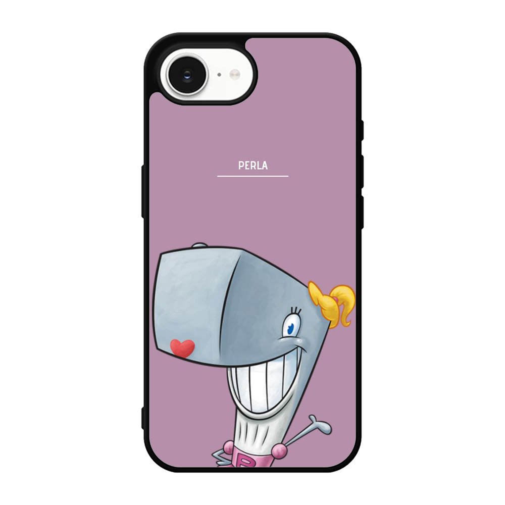 Pearl Krabs iPhone 17e Case OV10540