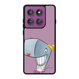 Pearl Krabs Motorola Moto Edge 60 Pro Case OV10540