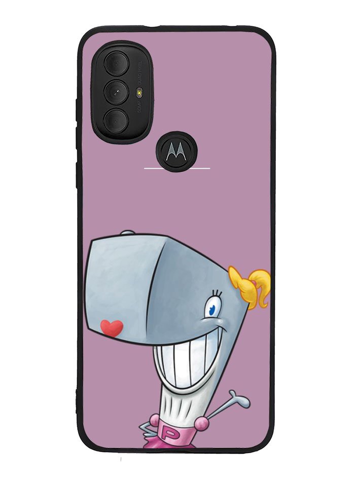 Pearl Krabs Motorola Moto G Pure 2021 , Moto G Power 2022 Case OV10540