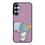 Pearl Krabs Samsung Galaxy A16 Case OV10540