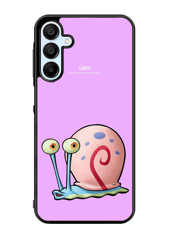 Gary si Siput Samsung Galaxy A35 5G Case OV10577