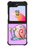 Gary si Siput Samsung Galaxy Z Flip 5 5G 2023 Case OV10577