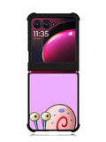 Gary si Siput Motorola Moto Razr Plus 2023 , Moto Razr+ 2023 Case OV10577