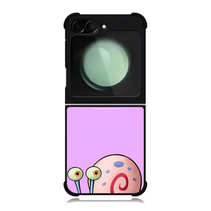 Gary si Siput Samsung Galaxy Z Flip 6 5G 2024 Case OV10577