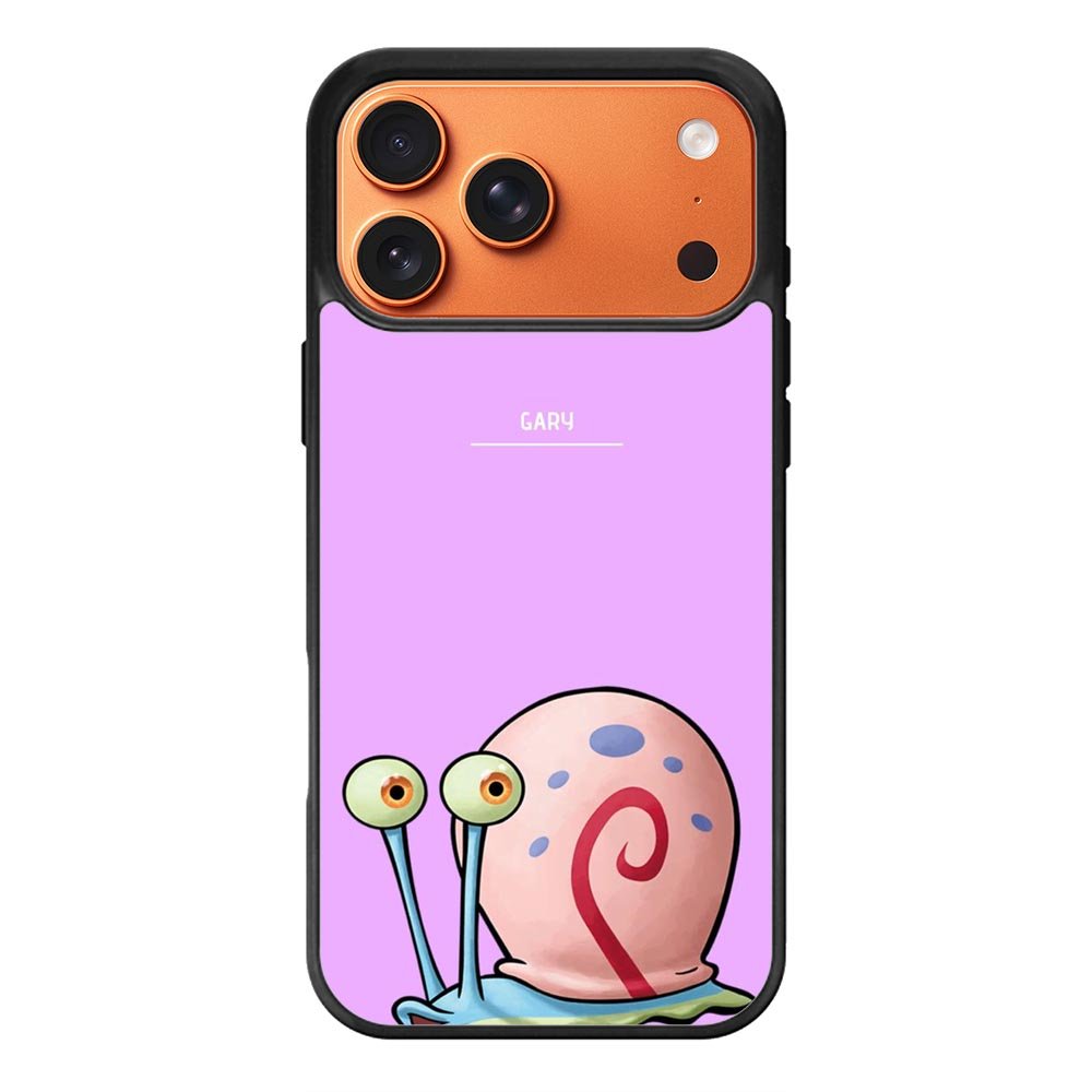 Gary si Siput iPhone 17 Pro Case QC10577