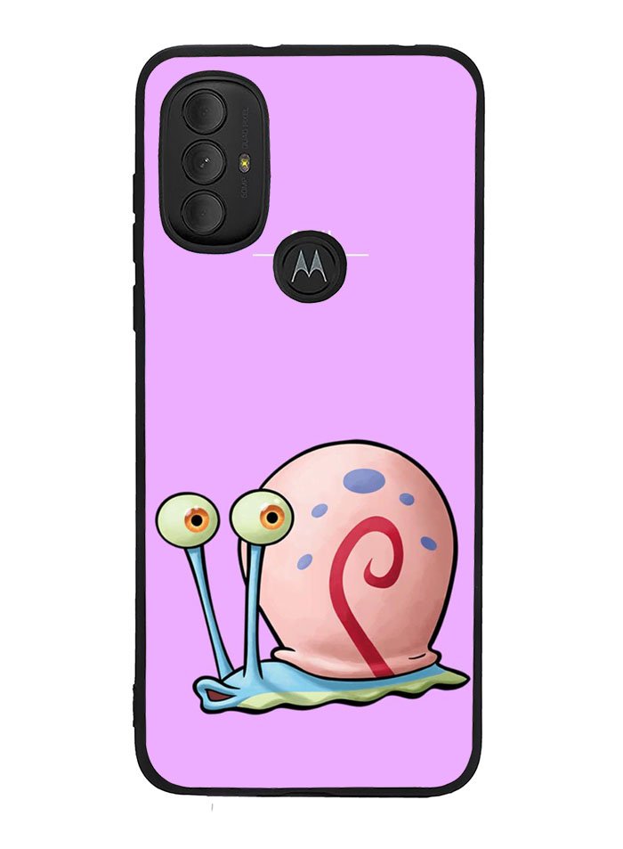 Gary si Siput Motorola Moto G Pure 2021 , Moto G Power 2022 Case OV10577