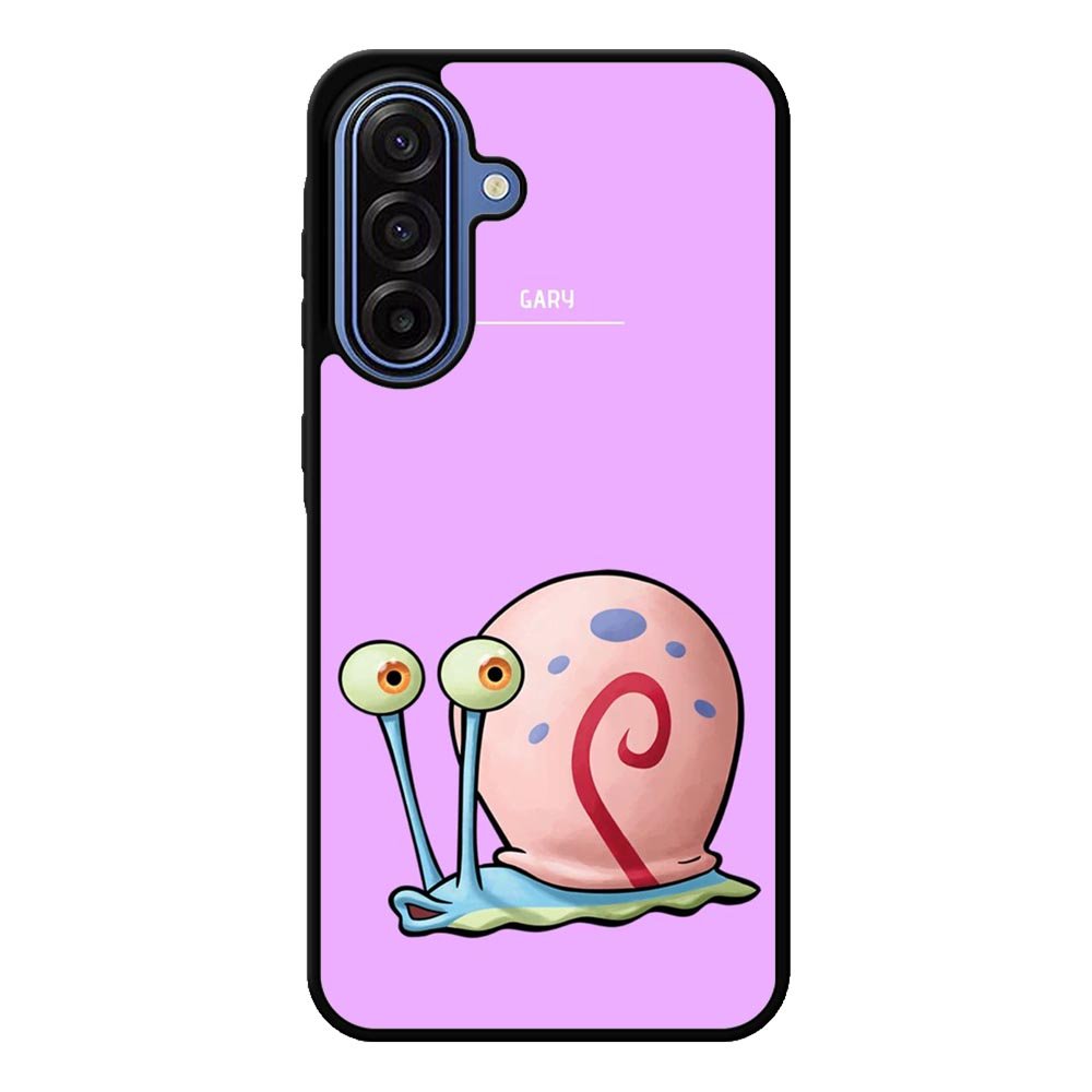 Gary si Siput Samsung Galaxy A17 Case QC10577