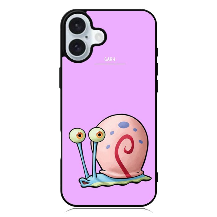 Gary si Siput iPhone 16 Plus Case QC10577