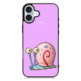 Gary si Siput iPhone 16 Plus Case QC10577