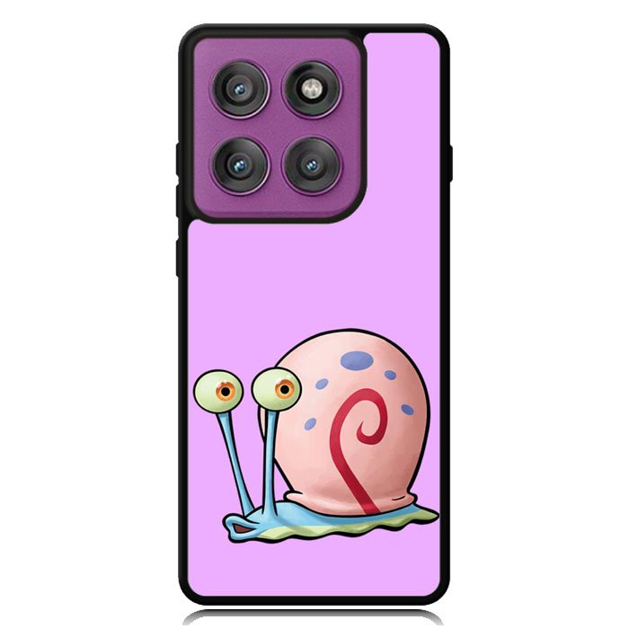 Gary si Siput Motorola Moto Edge 2025 | Moto Edge 60 Fusion | Moto Edge 60 Pro Case OV10577