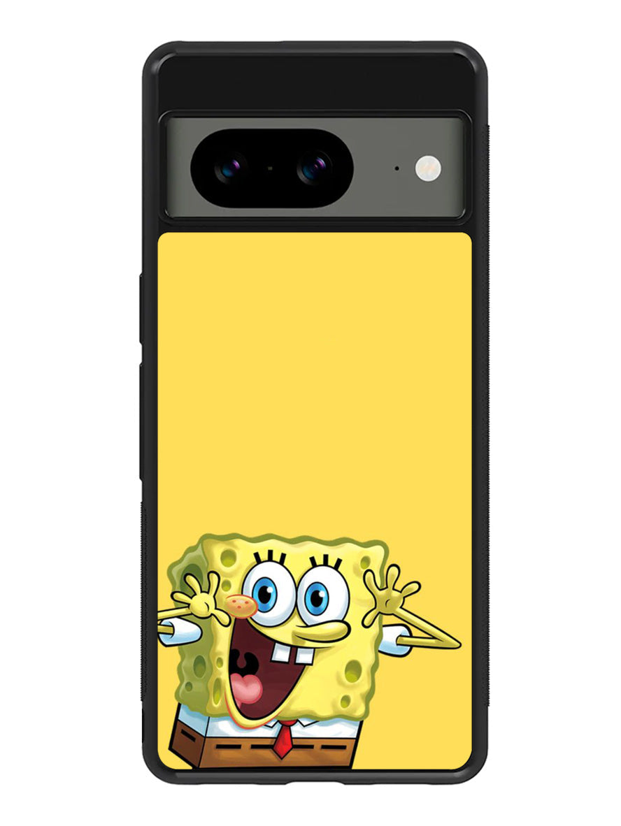 SpongeBob SquarePants Google Pixel 8A Case QC10436