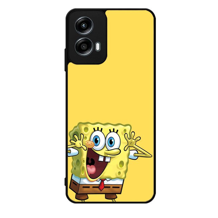 SpongeBob SquarePants Motorola Moto G Play 2024 Case OV10436