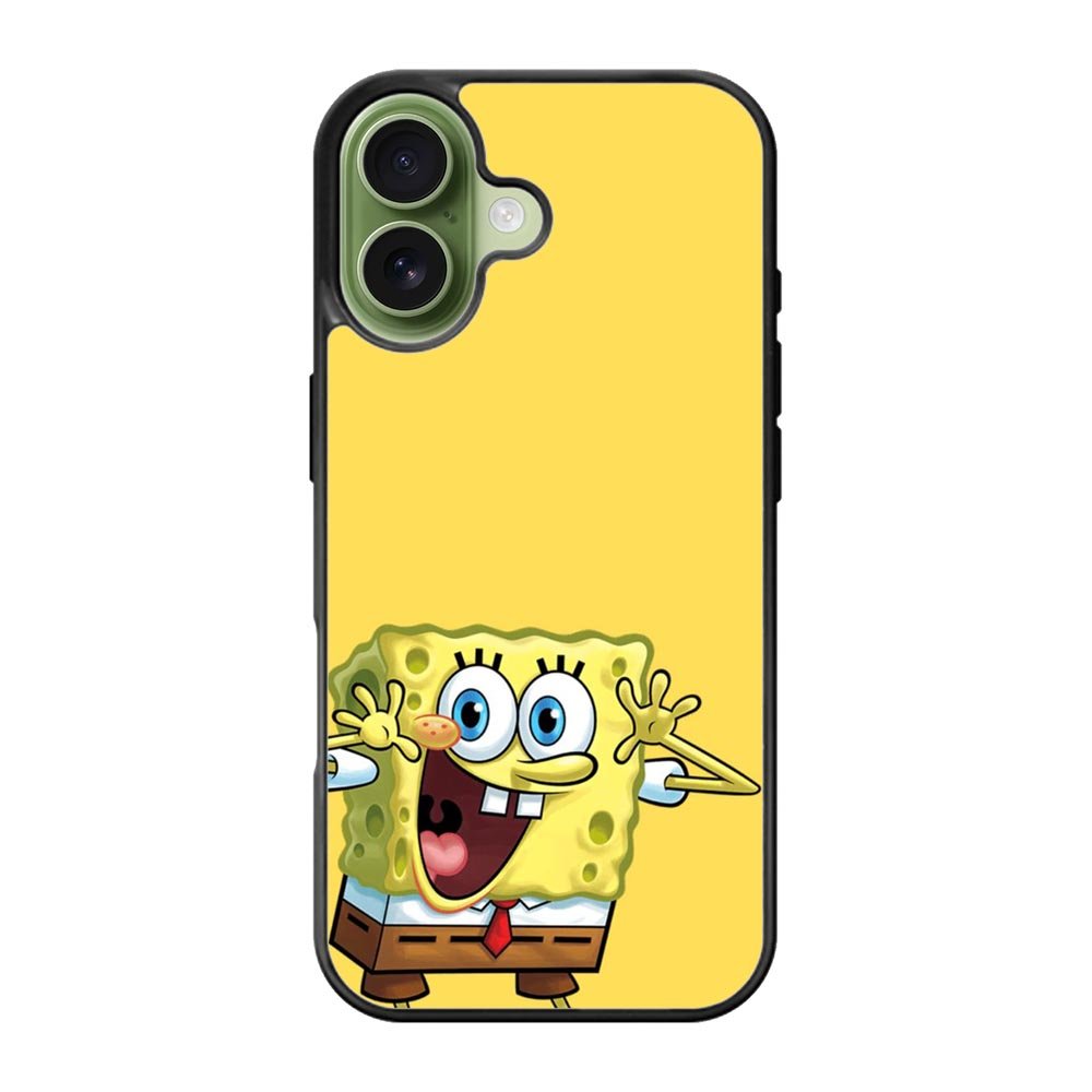 SpongeBob SquarePants iPhone 17 Case QC10436