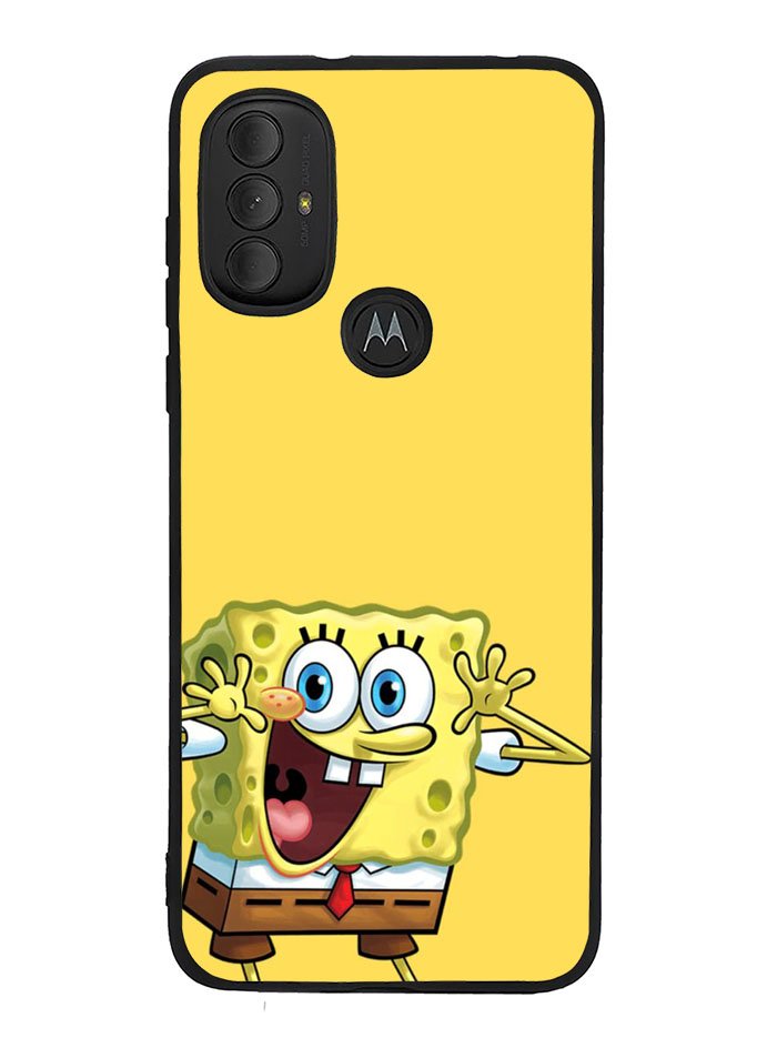 SpongeBob SquarePants Motorola Moto G Pure 2021 , Moto G Power 2022 Case OV10436