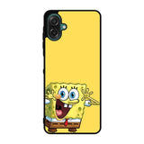SpongeBob SquarePants Samsung Galaxy A07 Case QC10436