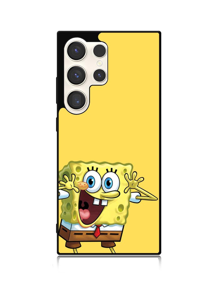 SpongeBob SquarePants Samsung Galaxy S24 Ultra 5G Case OV10436