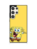 SpongeBob SquarePants Samsung Galaxy S23 Ultra 5G Case QC10436