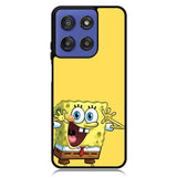 SpongeBob SquarePants Motorola Moto G Stylus 5G 2025 Case OV10436