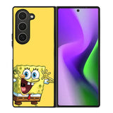 SpongeBob SquarePants Samsung Galaxy Z Fold 6 5G 2024 Case OV10436