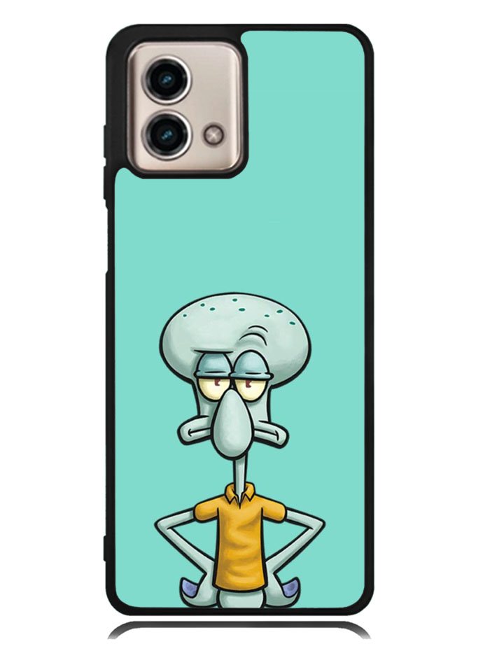 Squidward Tentacles Motorola Moto G Stylus 5G 2023 Case OV10439