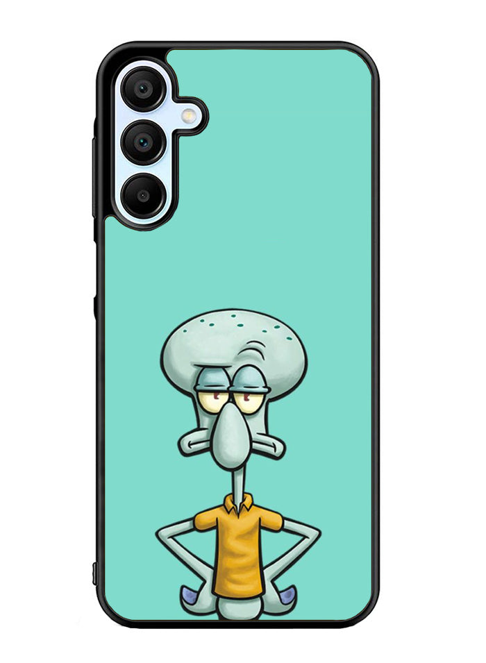 Squidward Tentacles Samsung Galaxy A15 5G Case OV10439