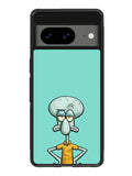 Squidward Tentacles Google Pixel 8 Case QC10439