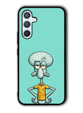 Squidward Tentacles Samsung Galaxy A14 5G Case QC10439