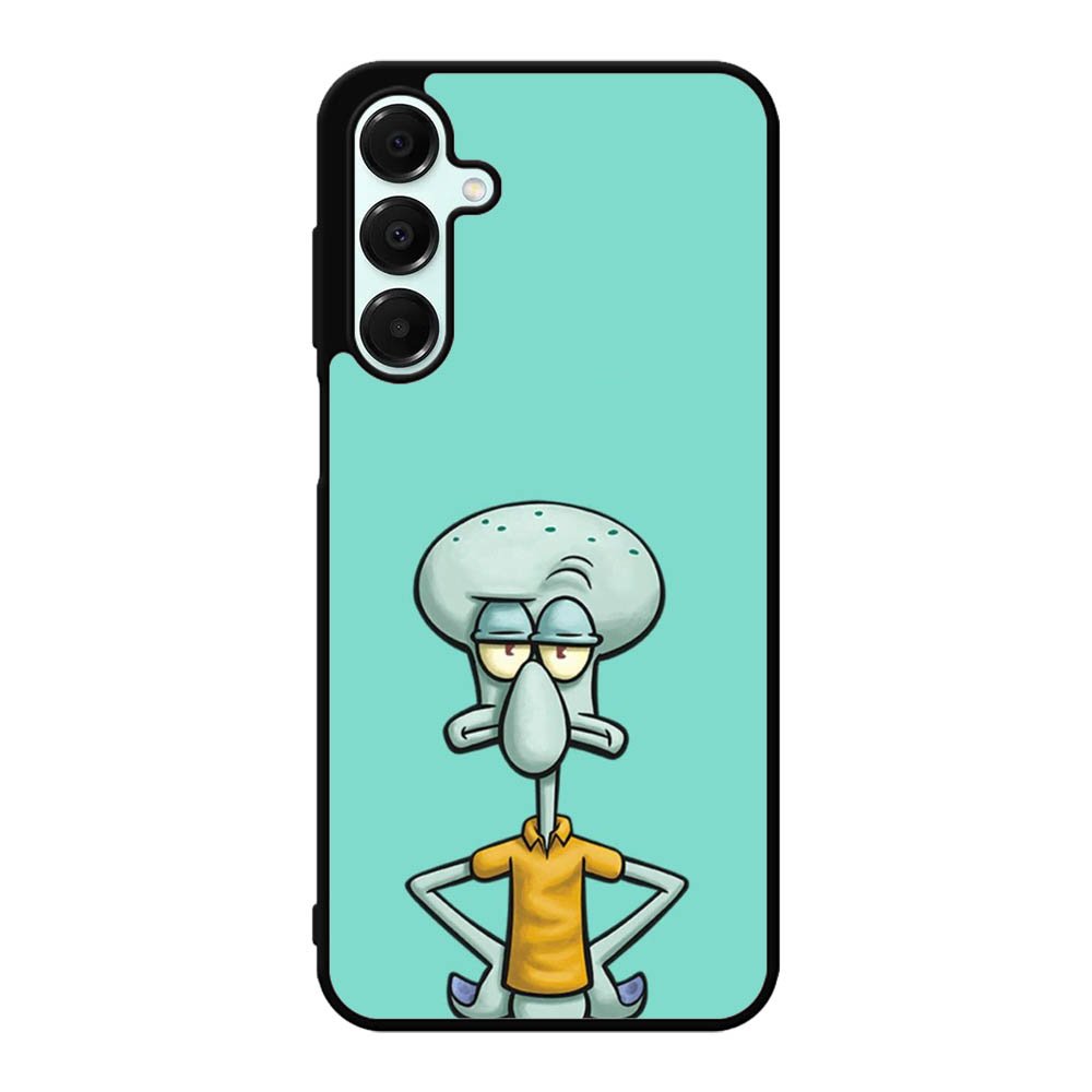 Squidward Tentacles Samsung Galaxy A16 Case OV10439