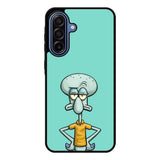 Squidward Tentacles Samsung Galaxy A17 Case QC10439