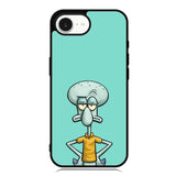 Squidward Tentacles iPhone 16e Case OV10439